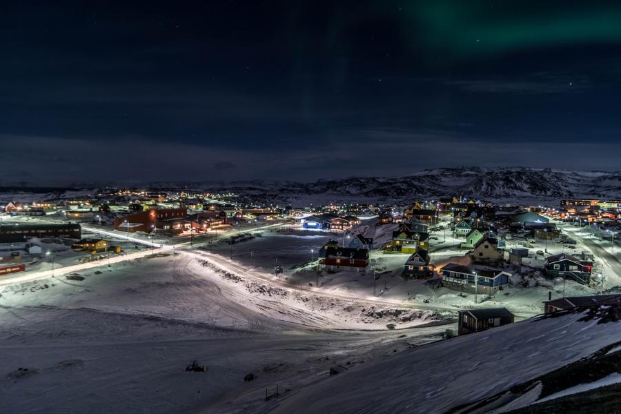 Ilulissat Unnuakkut