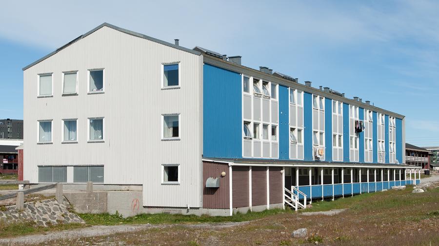 Mere historie til at rive ned