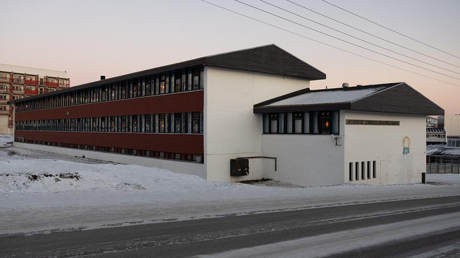 Skal denne bygning også gå tabt?