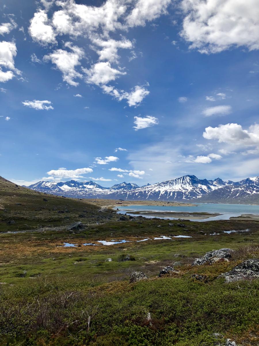 Tasermiut 16/6-2018