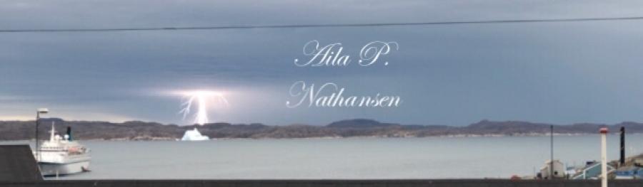Lyn og torden i Qaqortoq fredag den 24.08.2018
