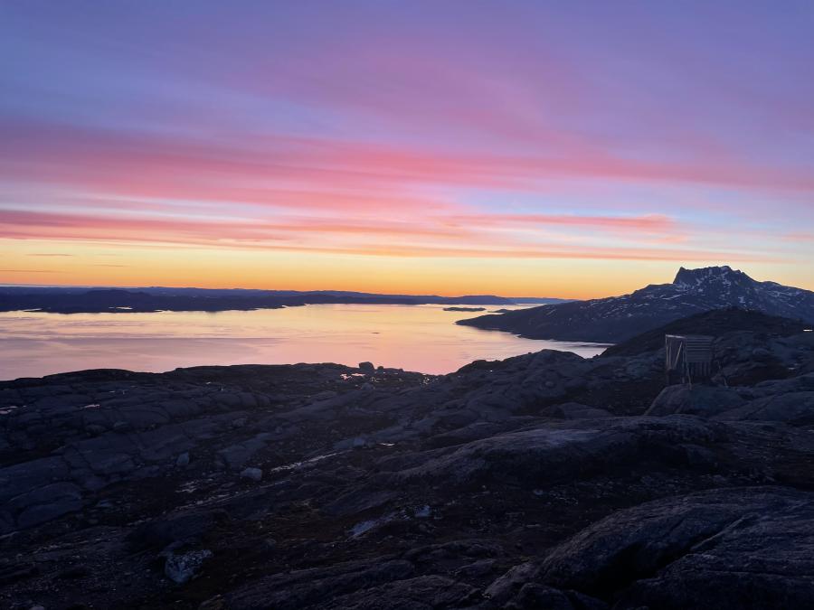 Sermitsiaq aasarissinerata unnuaani