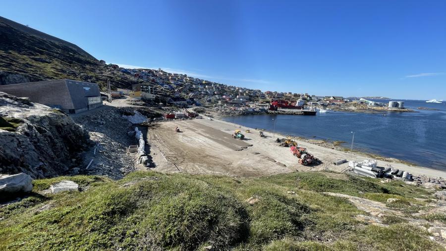 Upernavimmi arsaaffiliortut