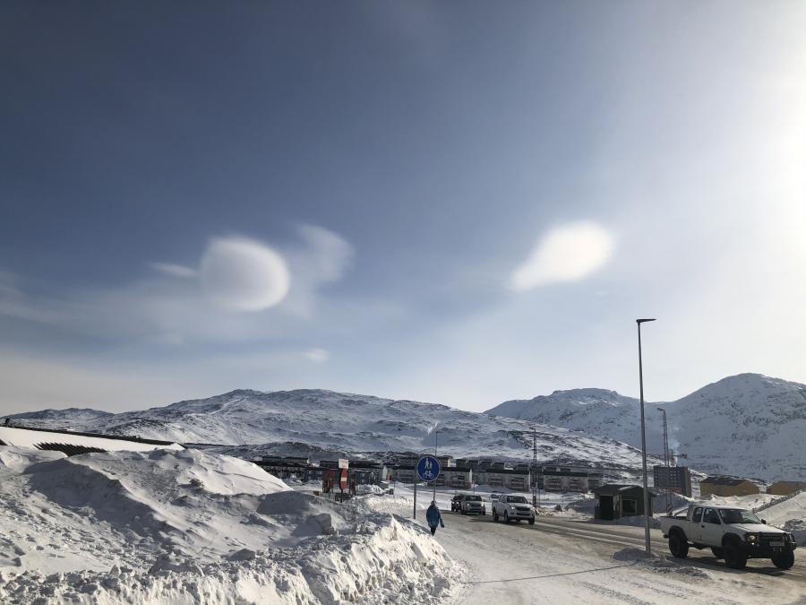 Nuuk isserujussuarnerata kingorna upernaarpalaaq