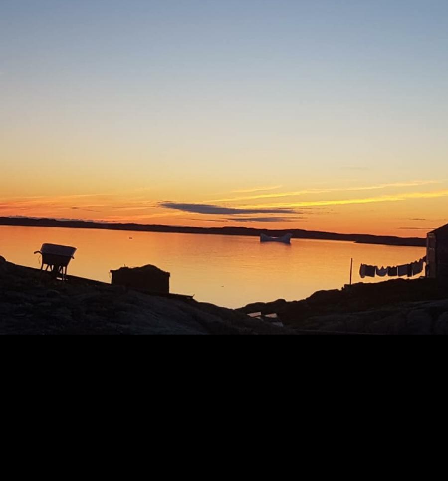 Alianaassuaq unnukkut assiliiartorama