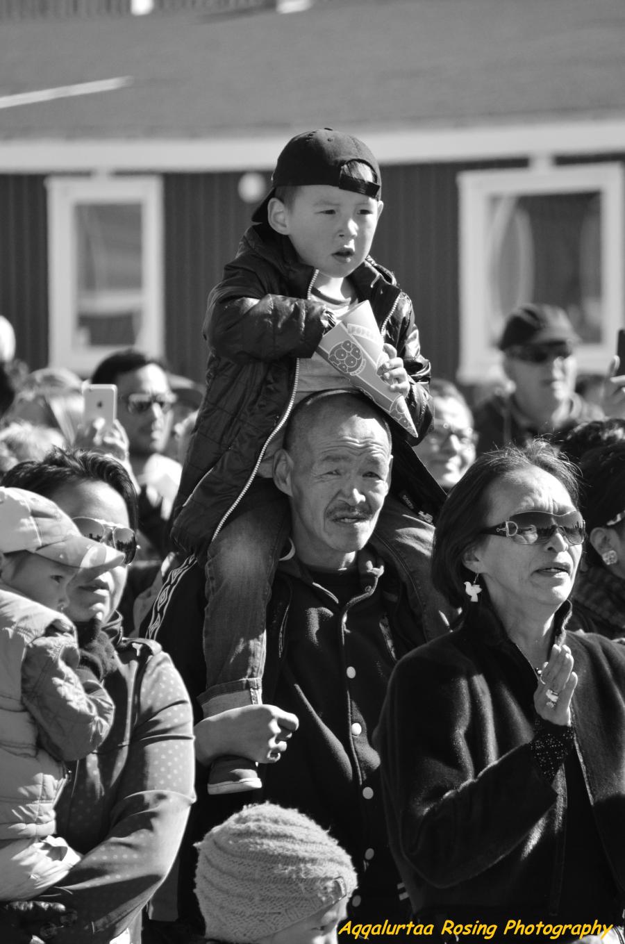 Grønlands nationaldag
