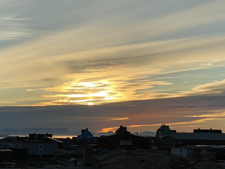 Nal. 23:14 Ilulissat