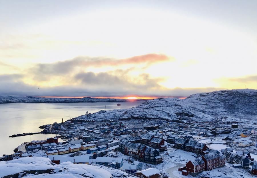 Qaqortoq aperlaaq