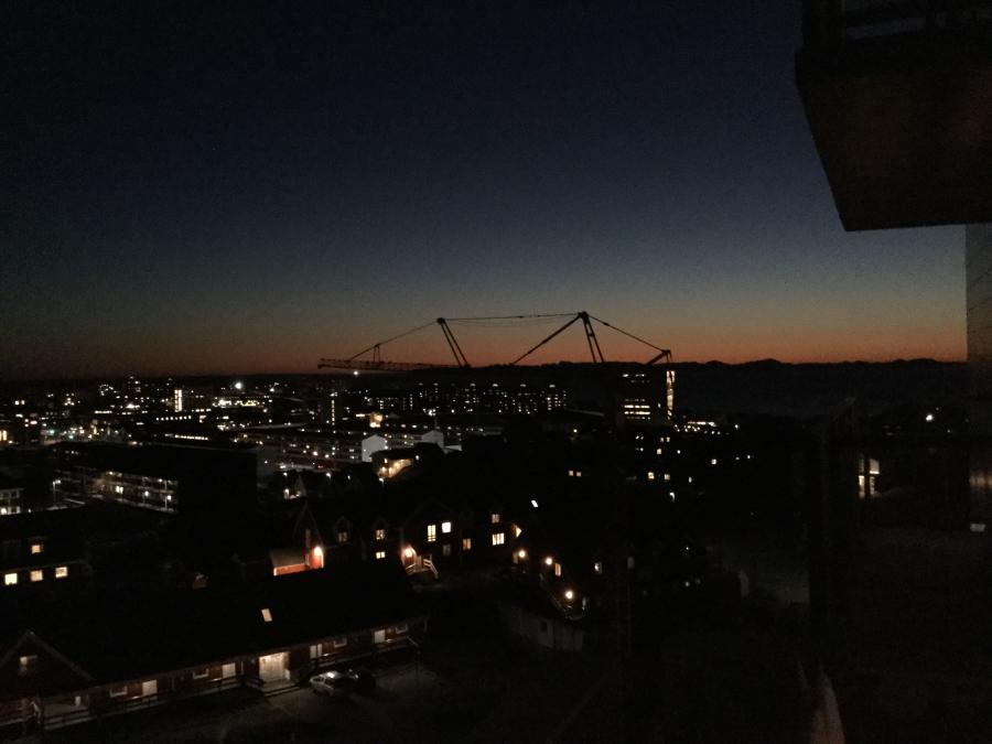 Nuuk ukiassarpalaaq