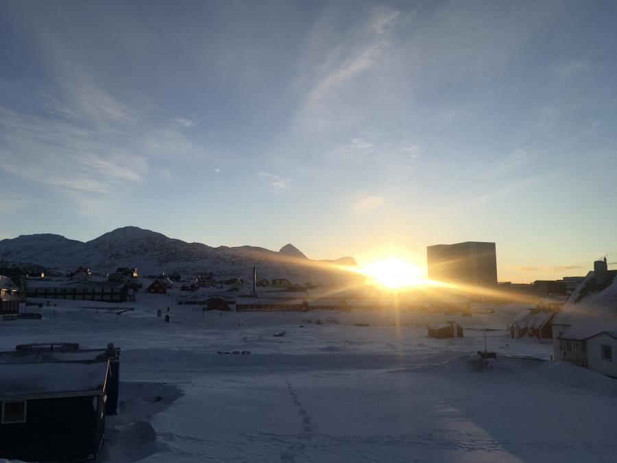 Ullaannguaq