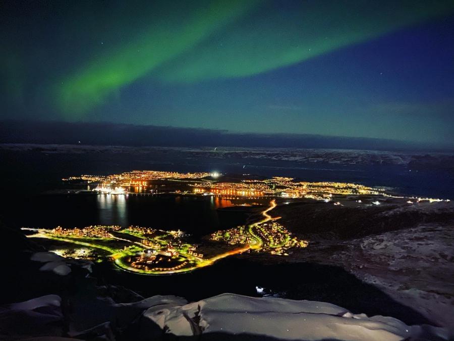 Nuuk, Ukkusissaq, oktobarip 29-at 2020