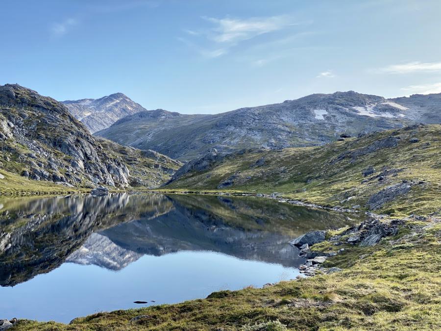 Ukkusissaq Quassussuarlu. Nuuk, aggustip 21-at 2021