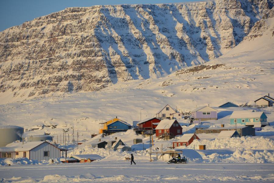 Qeqertarsuaq
