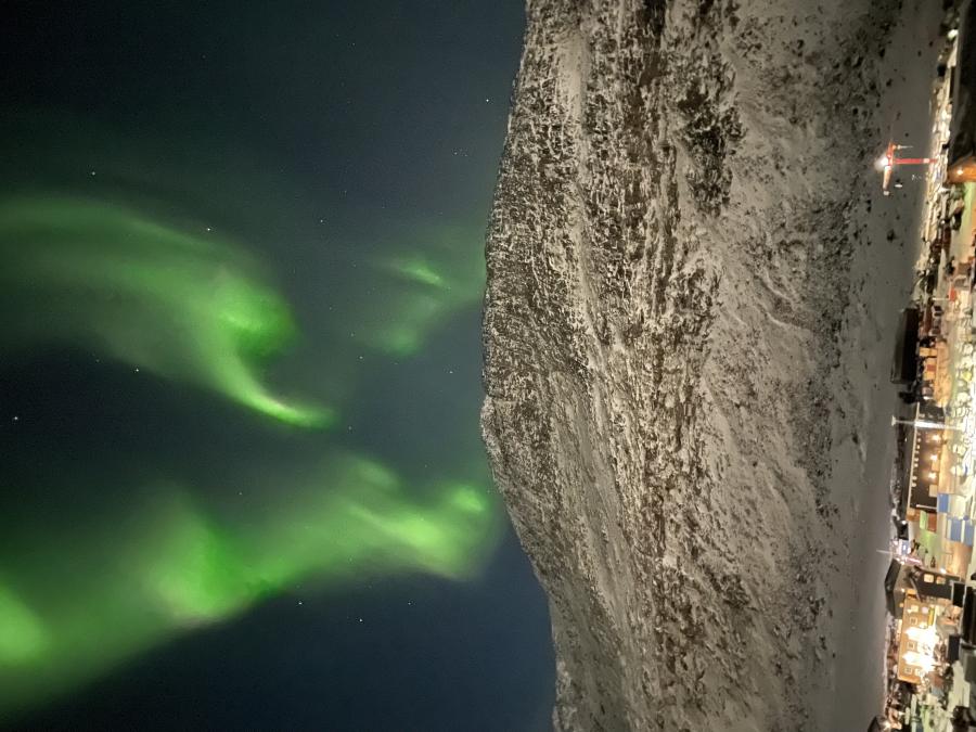 Ukkusissat unnulaalernerani.