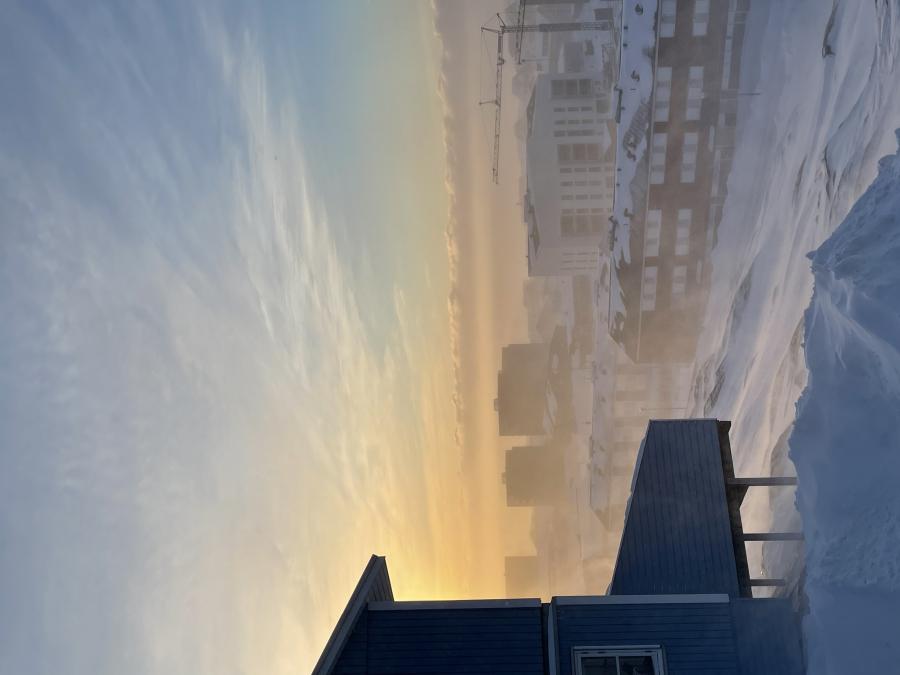 Nuuk avannertukasiugami