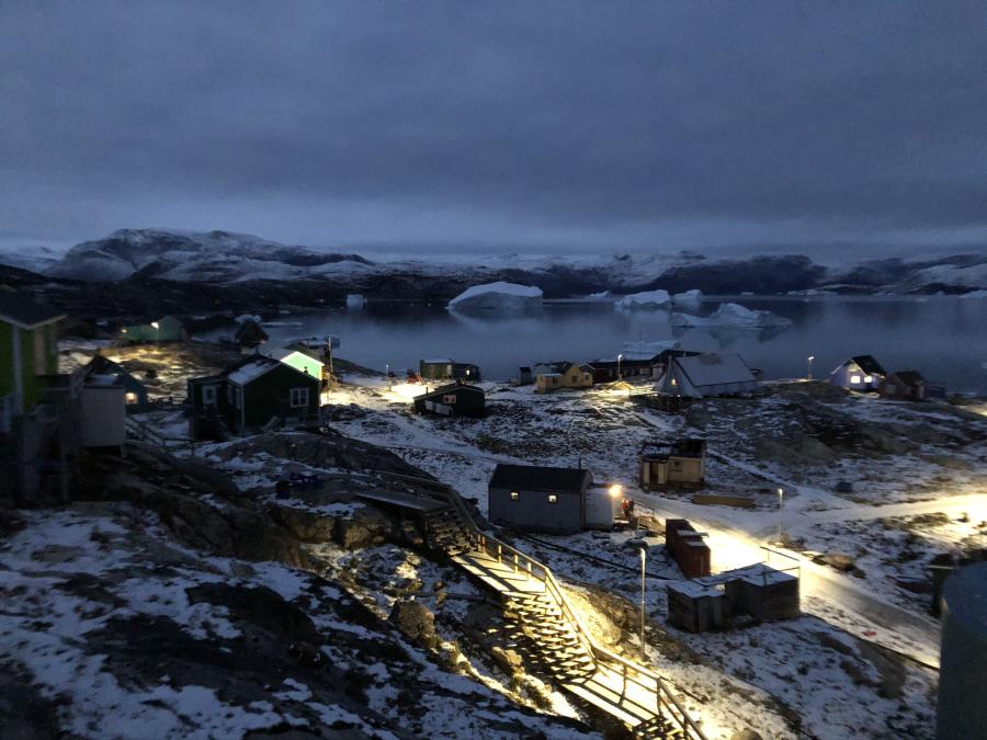 Qeqertaq, septembarip 29-at 2020