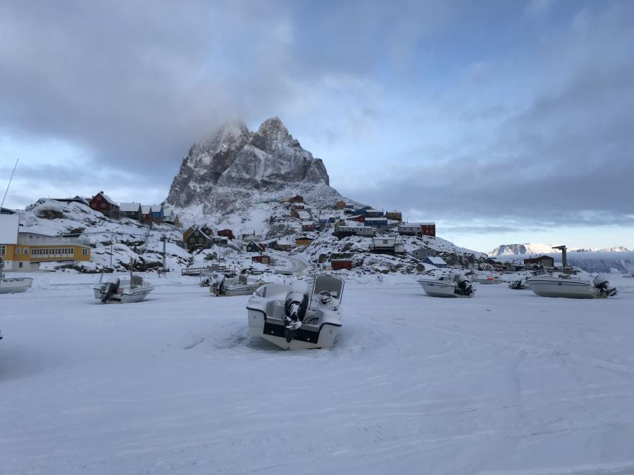 Uummannaq - Februar 2020