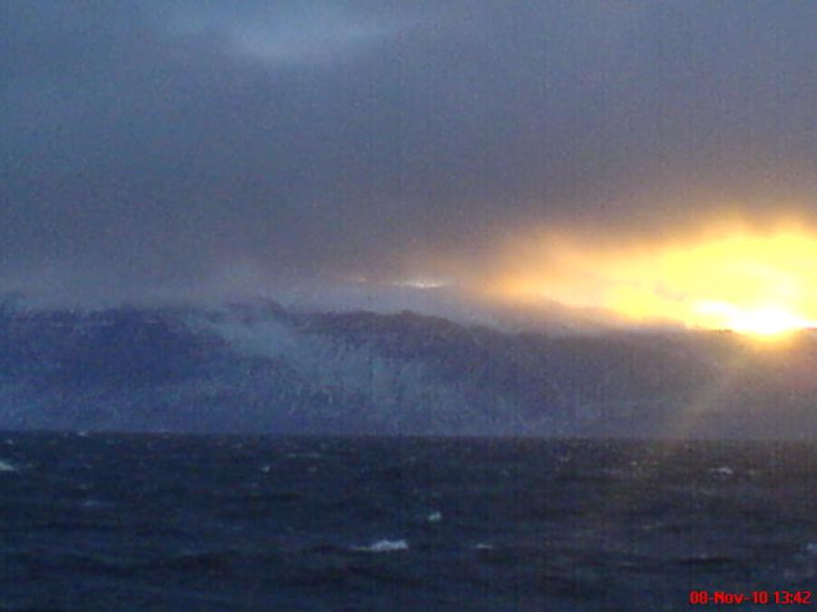 november måned nuussuvaq,(marraq)