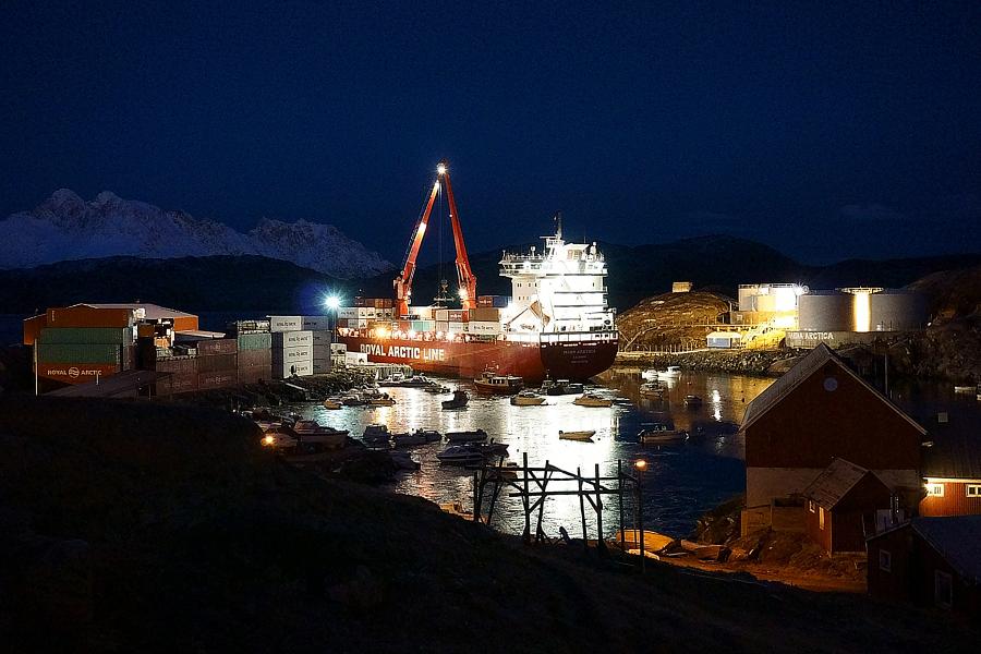 Tasiilaq