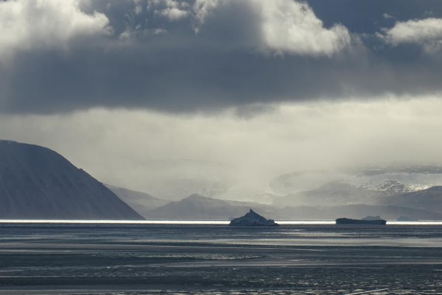Qaanaaq 1 Juli 2016