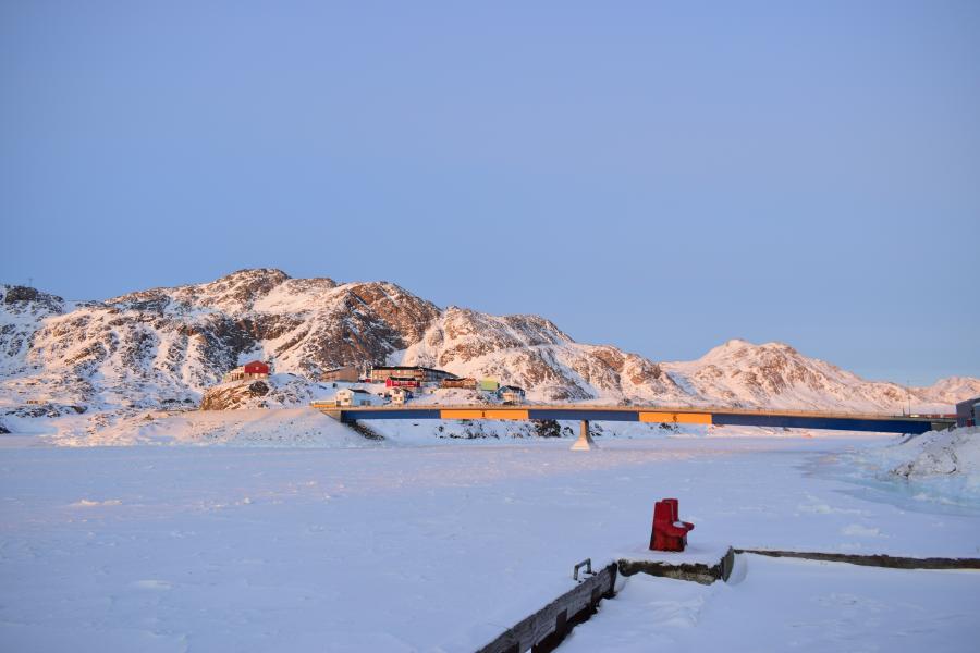 Sisimiut Februar 2018