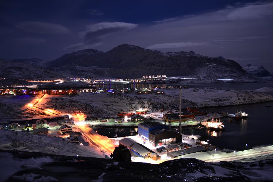 Nuussuaq / Qinngorput