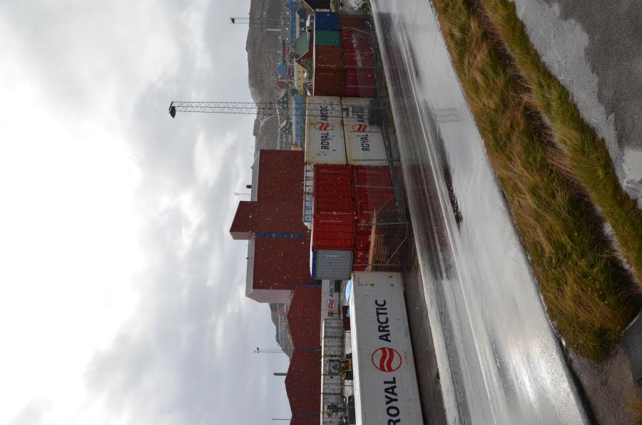 Qaqortoq Septemberisiortoq