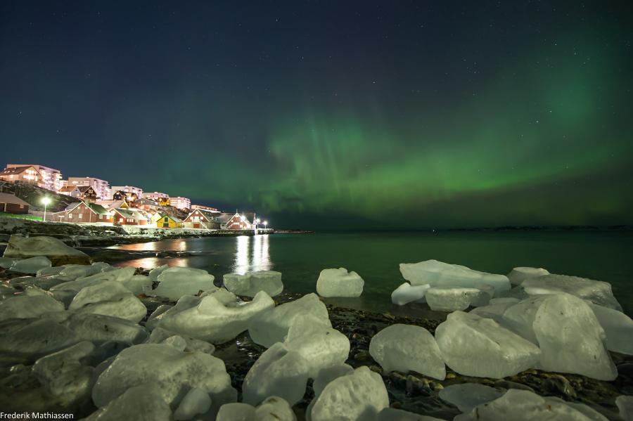 Koloni Havn Nuuk