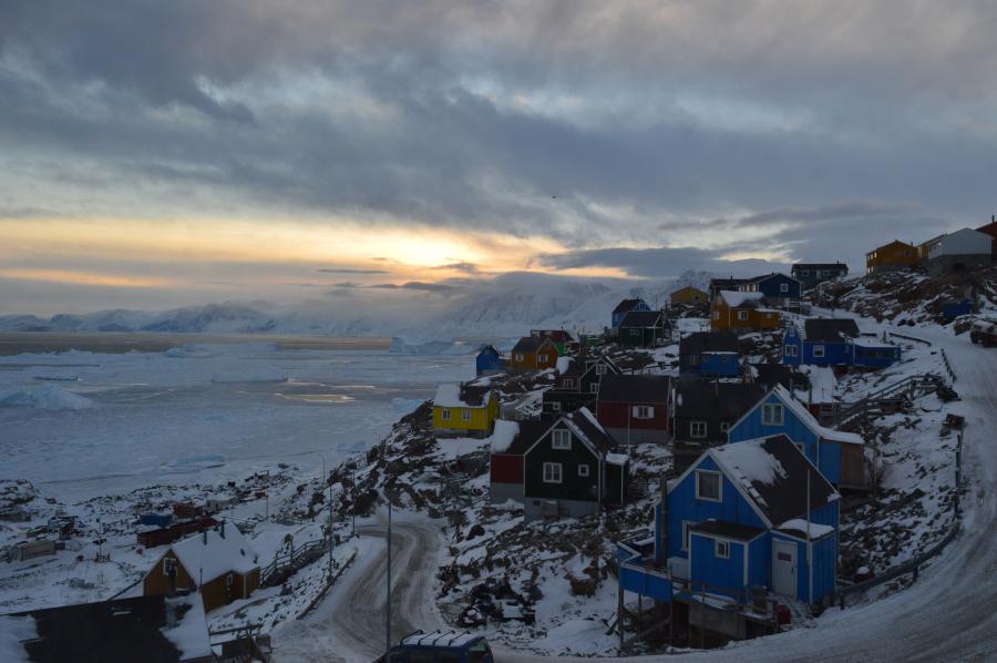 Uummannaq ullumi seqernup nueqqittalerpaa