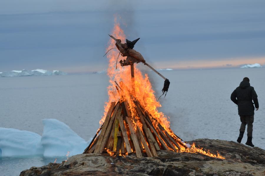 Upernavik 2014 Arnaqquassaartut