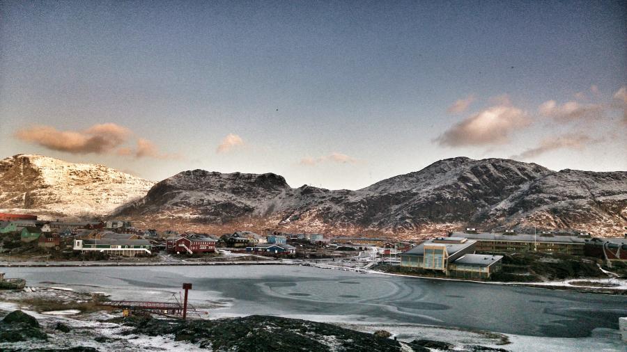 Sisimiut silaa nillertinnialersoq