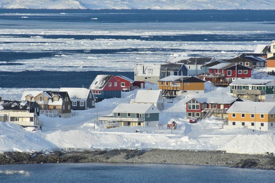Issileruttortoq assilisaq imaq pujorattoq. Nuuk, februaarip 16-at 2022
