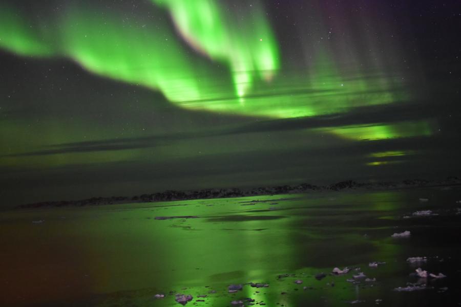 Unnukkut sila issaasassinerani arsarnerit. Nuuk, marsip 24-at 2022