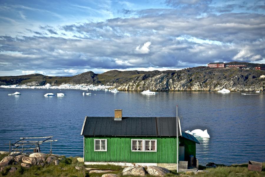 Ilulissat aasaq 2021