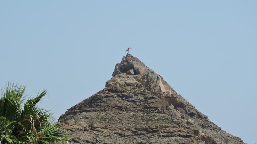 Gran Canaria . Playa Del Kora