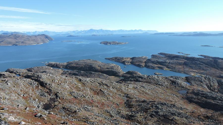 Qaarsup Qaqqaaniit isikkivik