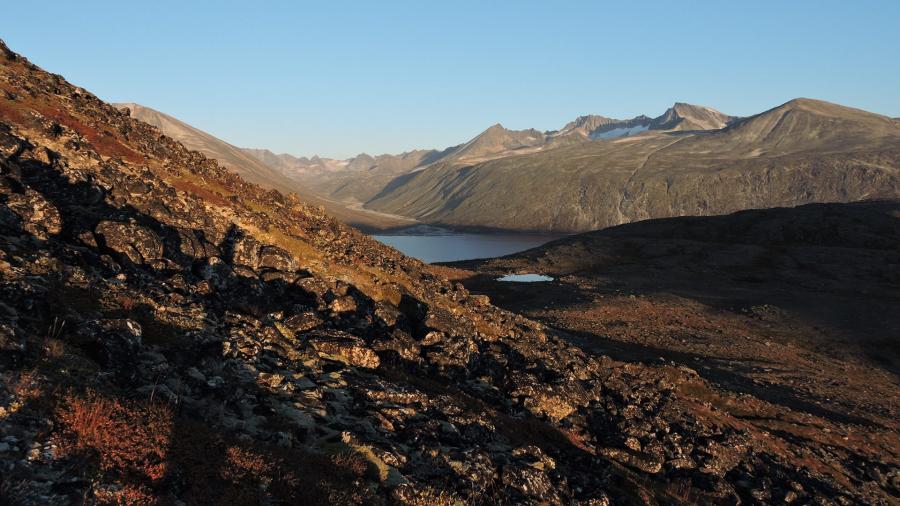 Uunnartup kangerlua