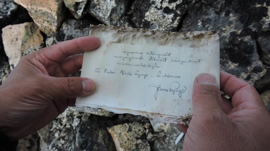 Akuliarusersuaq 80 år efter. 20. juli 1938 20 juli 2018