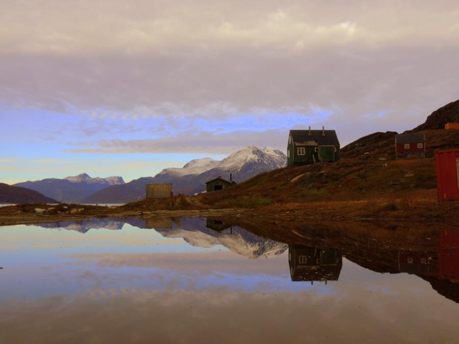 Ammassivik, septembarip 29-at 2018