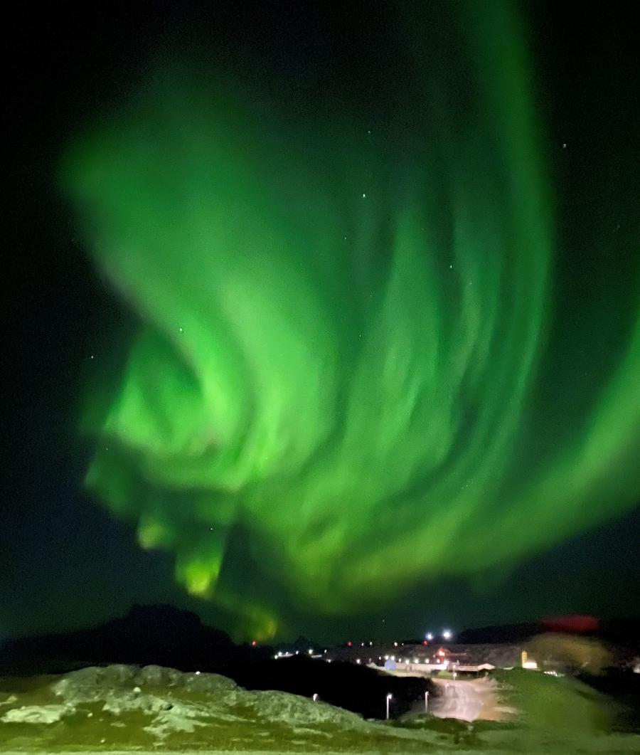 Arsarnerit. Nuuk, septembarip 14-at 2021