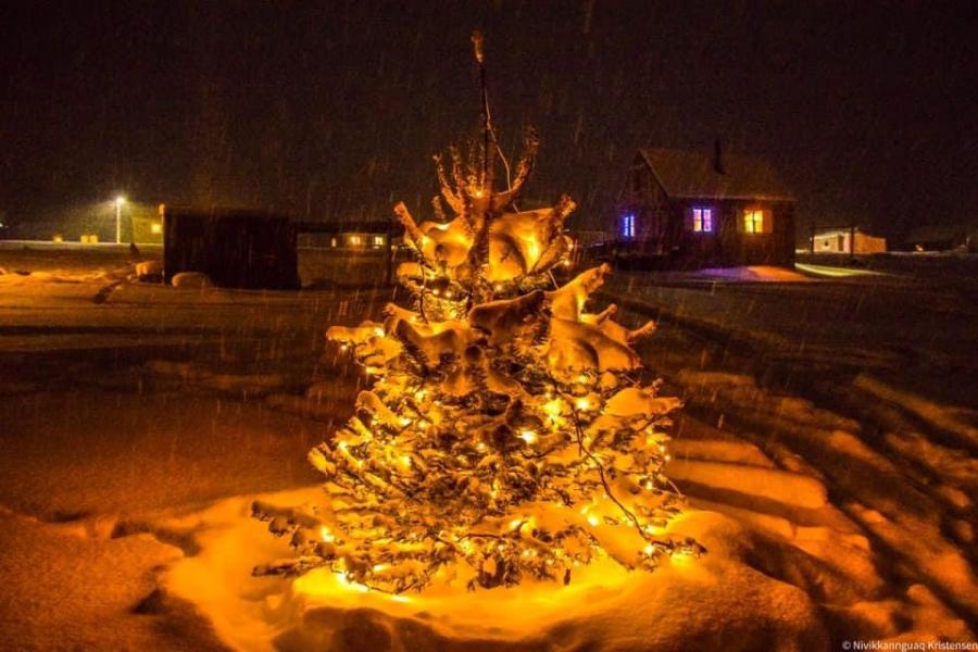 Upernavik-Kujallermi orpiliaq. Decembari 2020