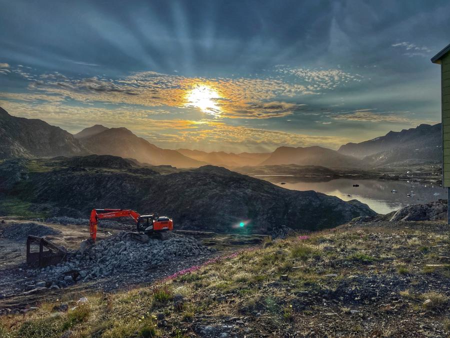 Sisimiut ullaakkut, aggustip 12-at 2021