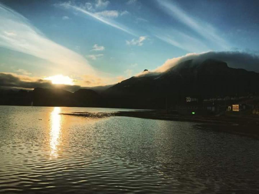 Sisimiut 12 september, ullaassakkut seqineq nuinerani assilisaq, kusanarpallaaqimmat fb-kkut tigusara