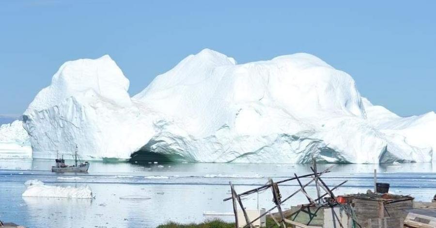 Iluliarsuaq Pojortuleerarlu