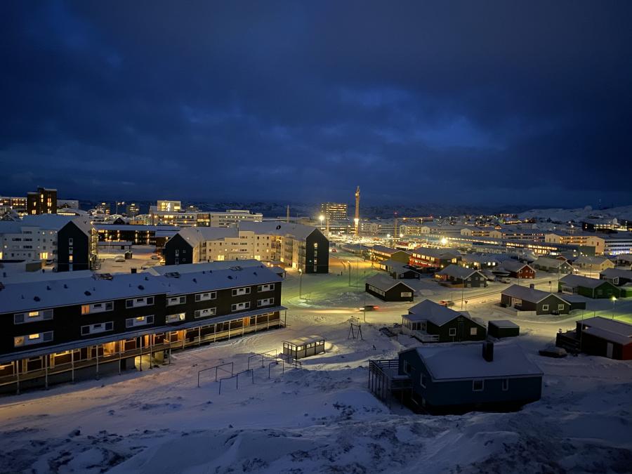 Ullaaq iterfik nuann
