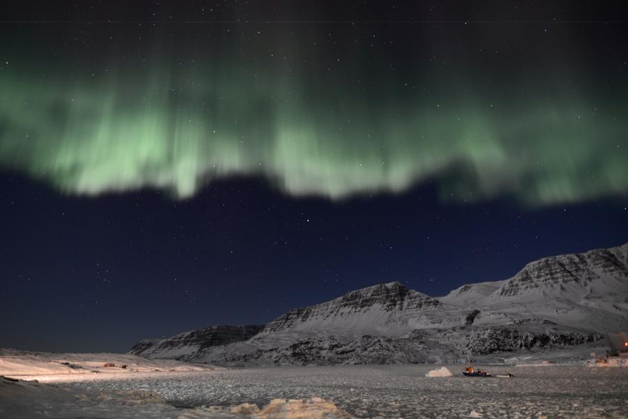 Qeqertarsuaq 2016