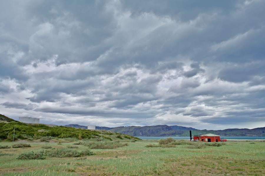 Narsarsuaq Juni 2019