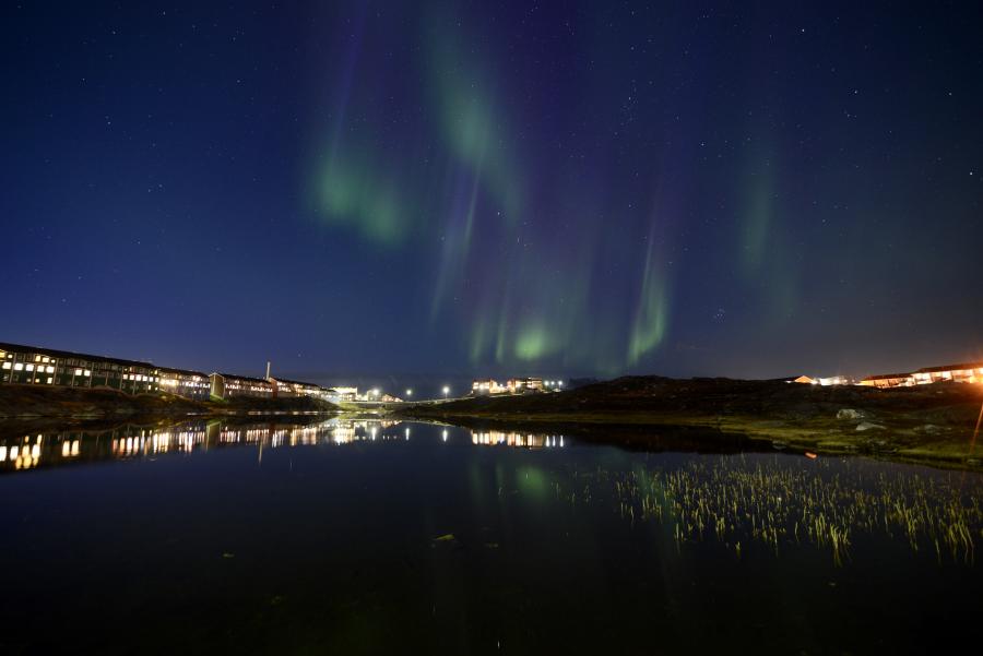 Annersuaq unnukkut