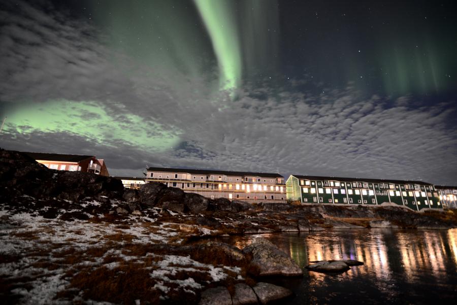 Nuussuaq Avalequt-miit