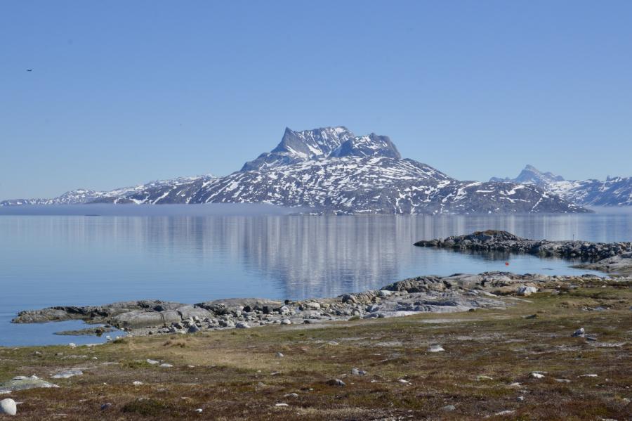 Nuuk aasami nuan